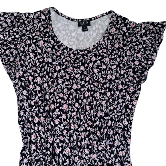 Floral Dress - Fits small to medium - Picture 2 of 3